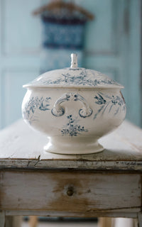 Vintage French Tureen