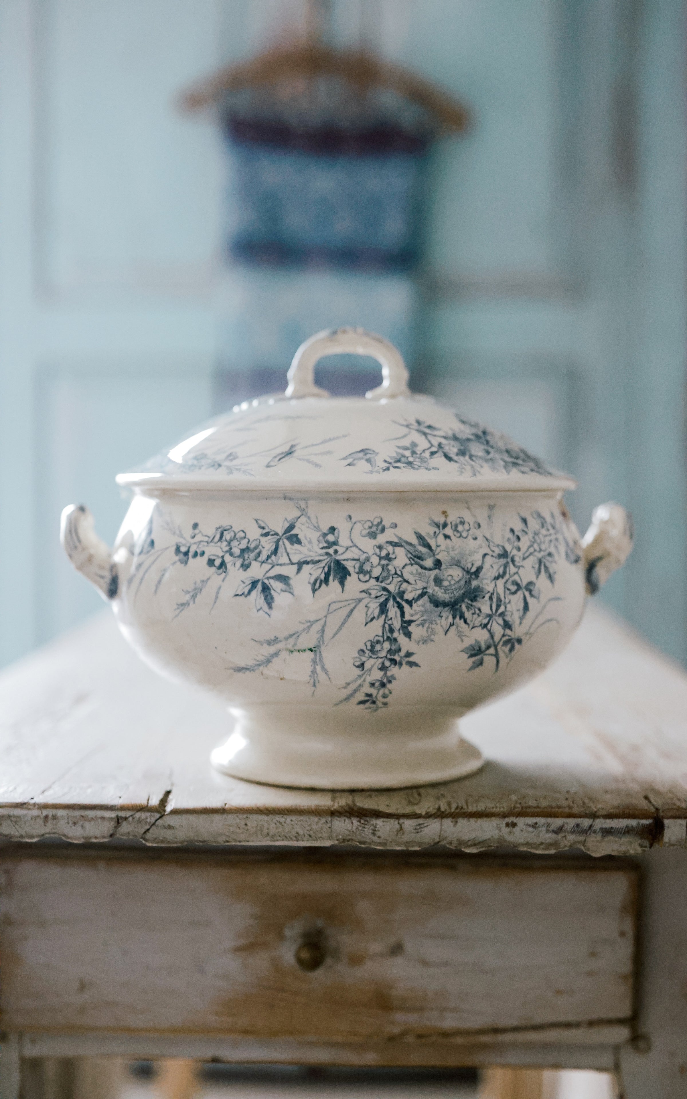 Vintage French Tureen