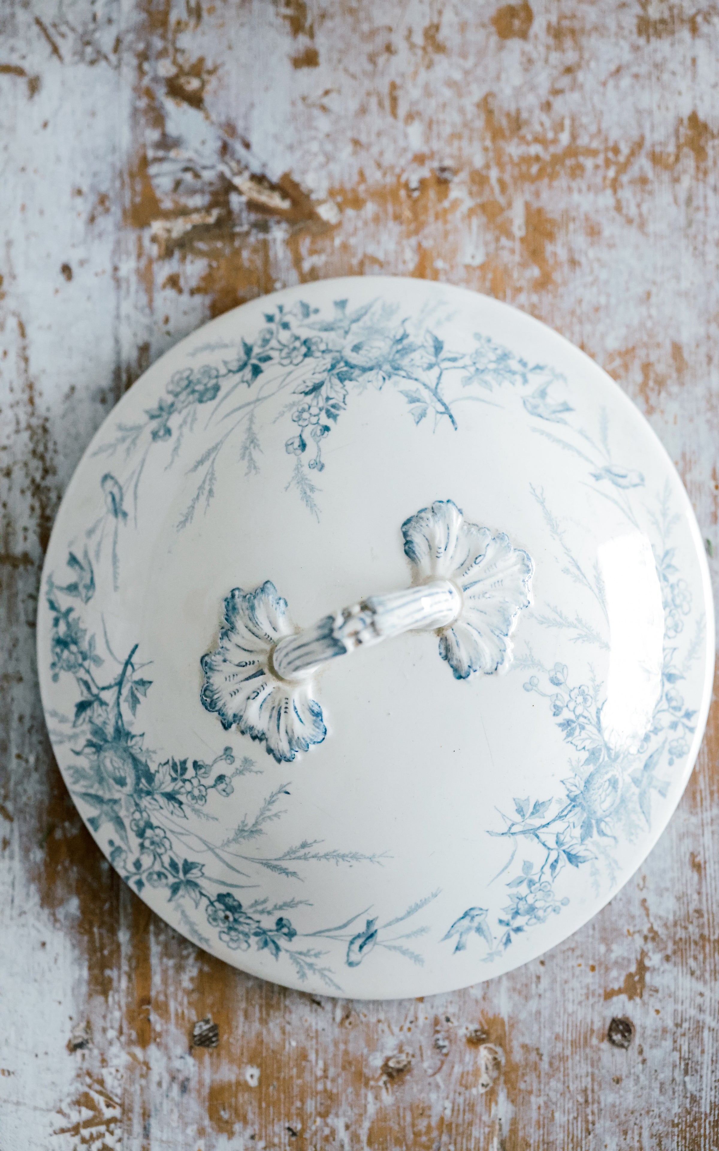 Vintage French Tureen