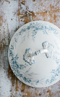 Vintage French Tureen