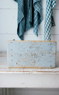 Vintage Swedish Petite Stool
