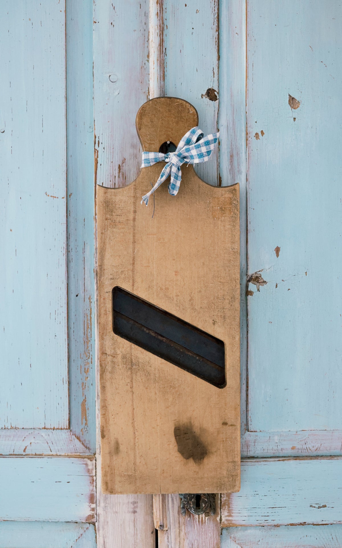 Vintage French Mandolin Board