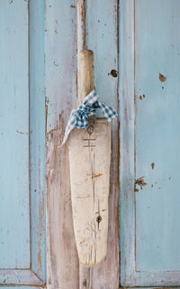 Vintage Swedish Laundry Paddle