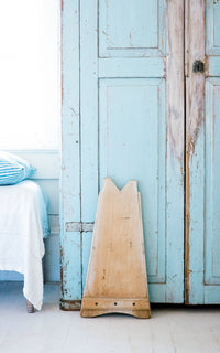 Petite Vintage French Wash Board