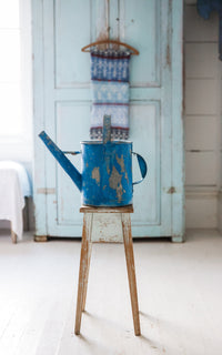 Vintage French Watering Can