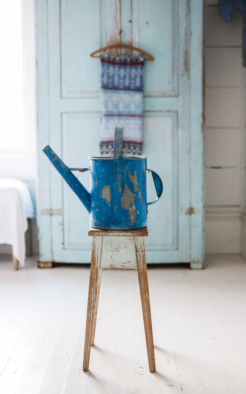 Vintage French Watering Can