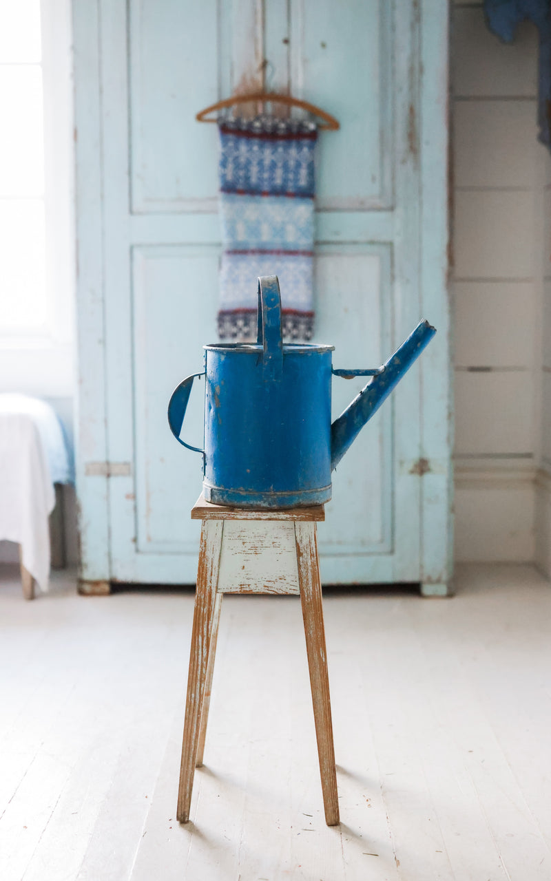 Vintage French Watering Can