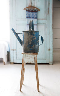Vintage French Watering Can