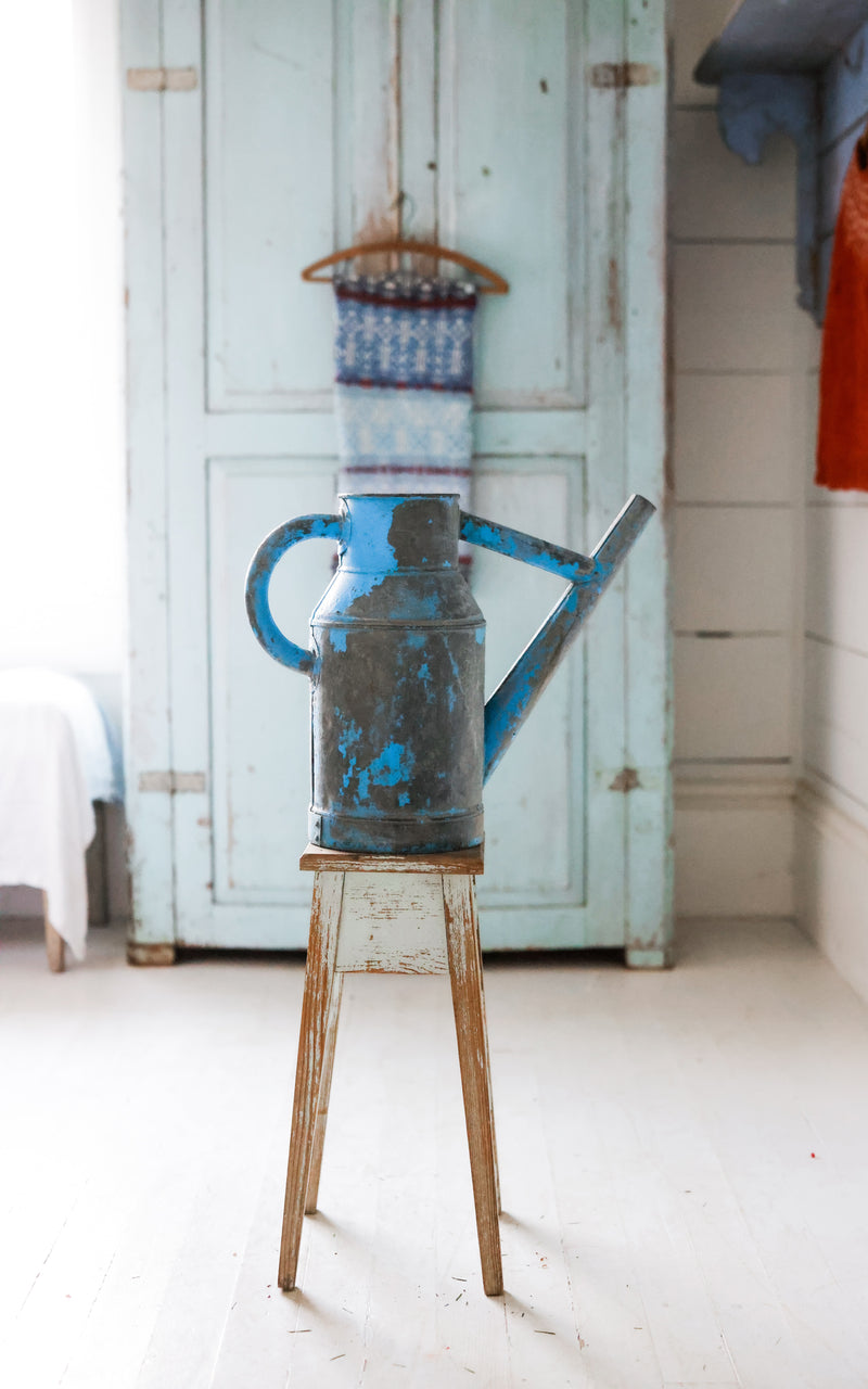 Vintage French Watering Can
