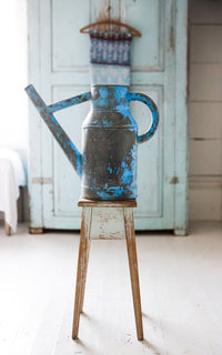 Vintage French Watering Can