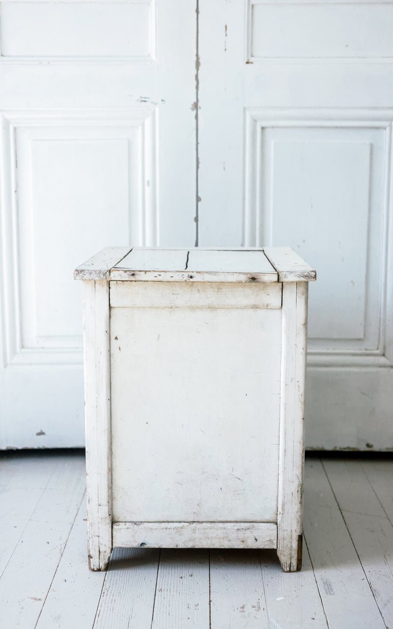 Vintage French Cubby