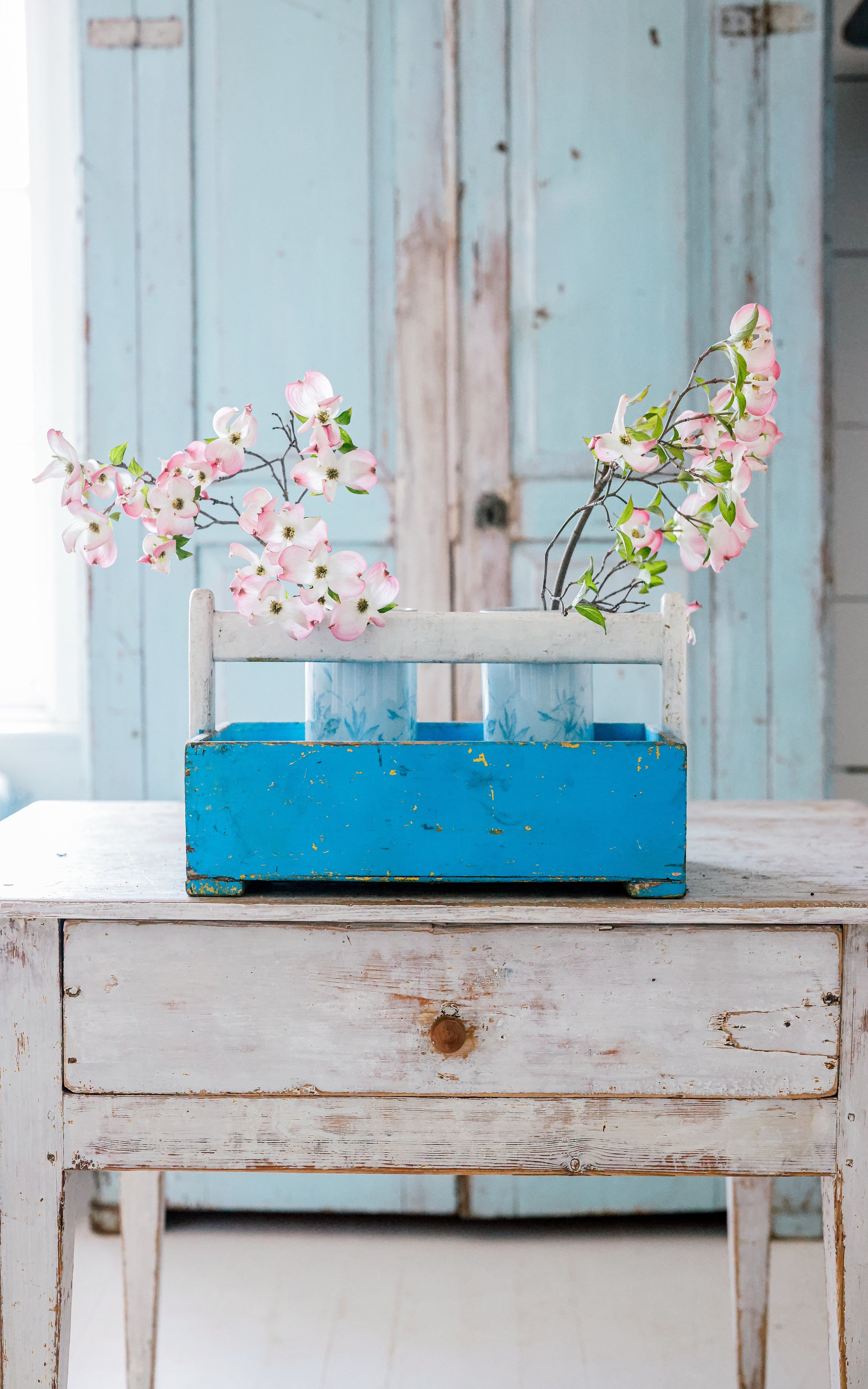 Vintage French Trugg