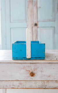 Vintage French Trugg