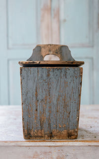 Vintage Swedish Flour Box