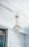 Petite Vintage French Chandelier