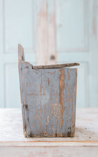 Vintage Swedish Flour Box