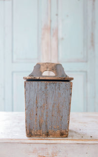 Vintage Swedish Flour Box
