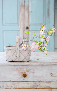 Petite Swedish Basket