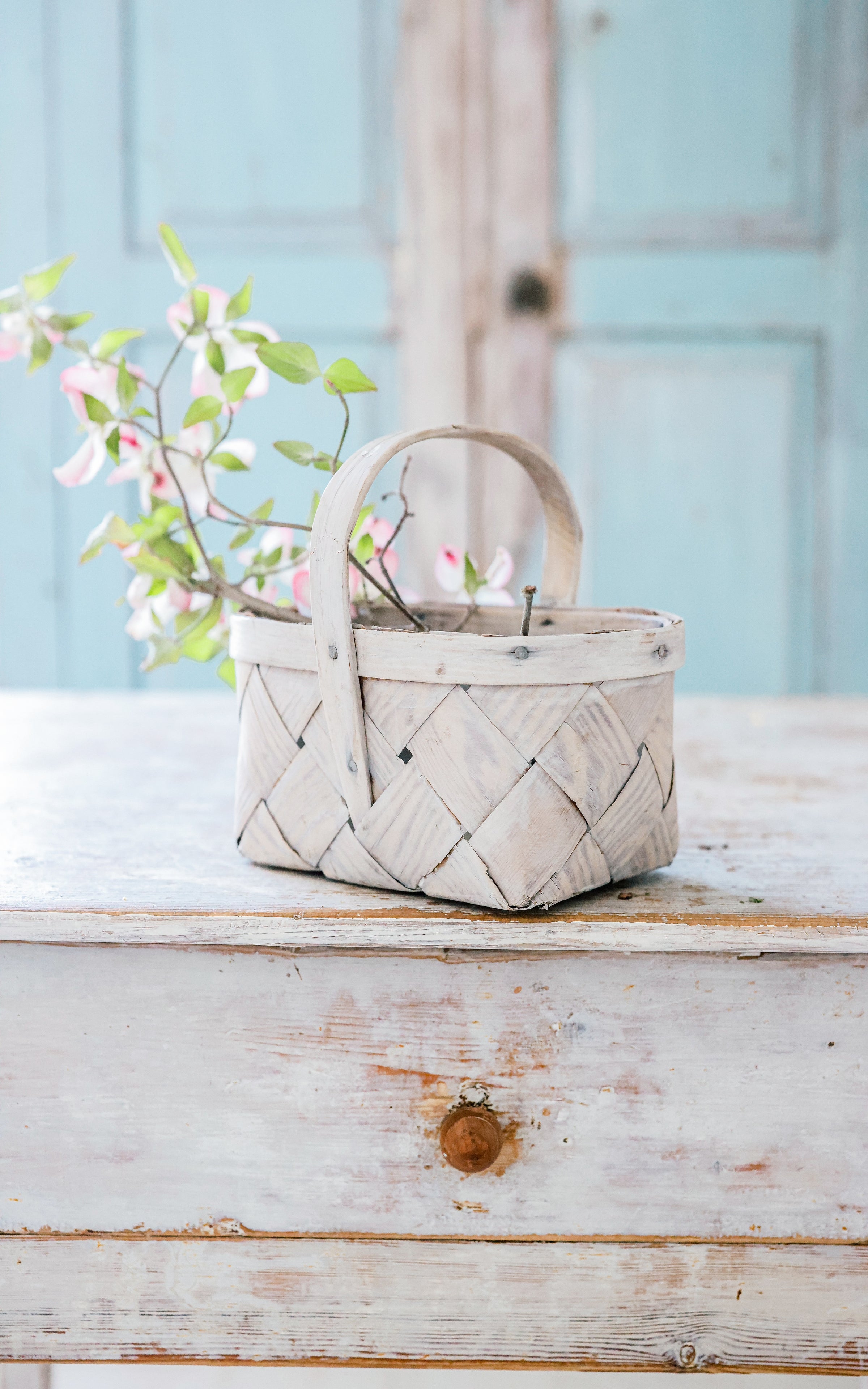 Petite Swedish Basket