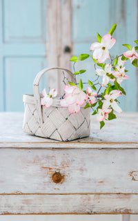 Petite Swedish Basket