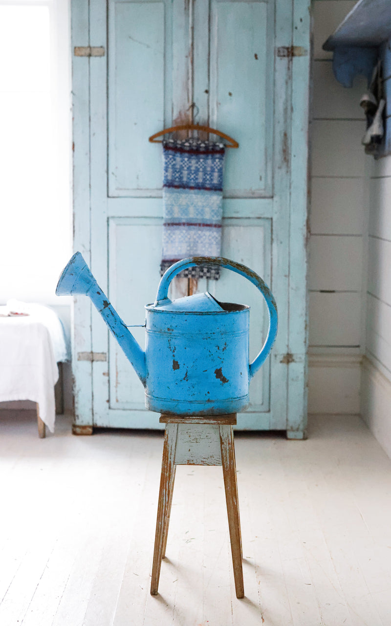 Vintage French Watering Can