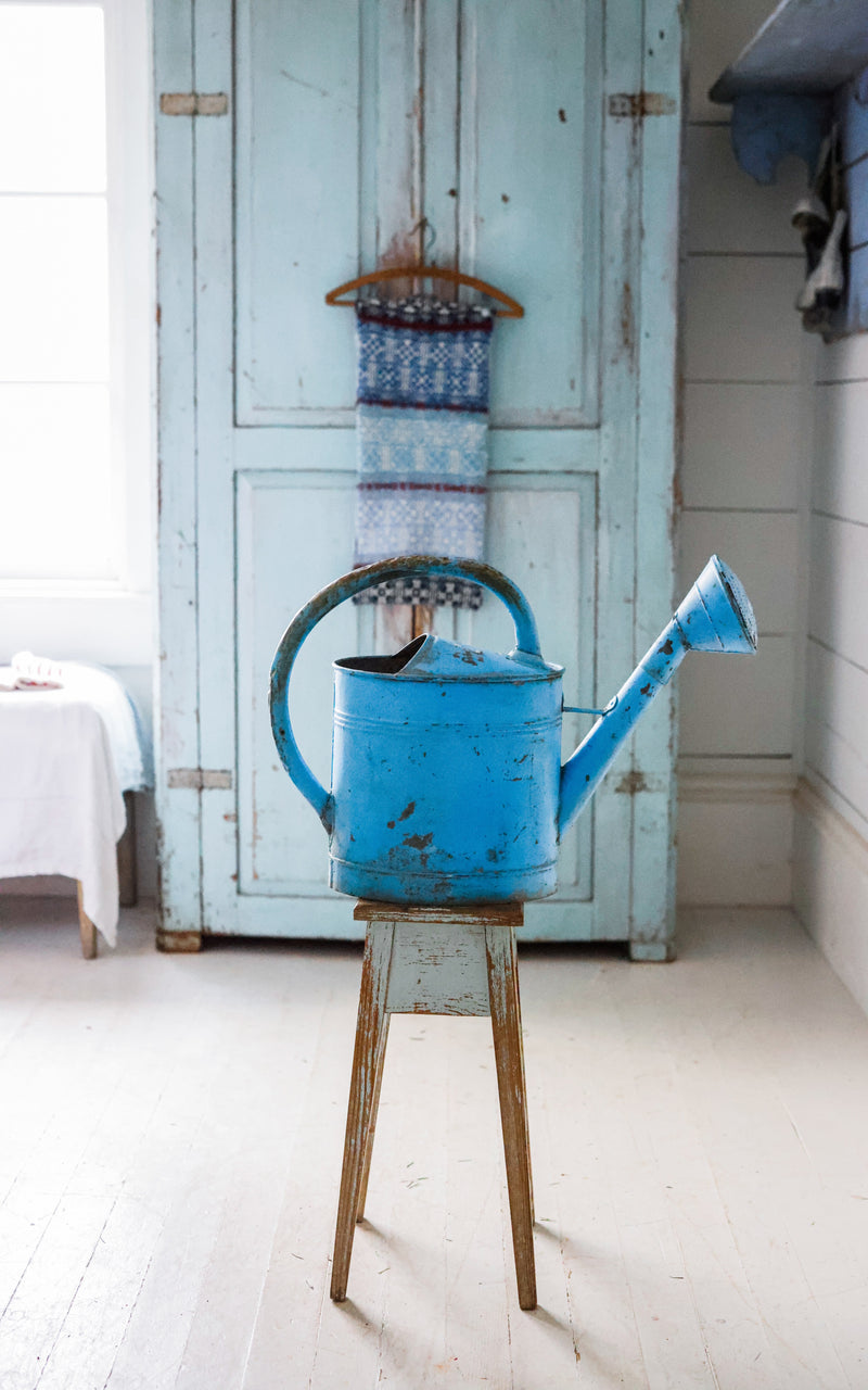 Vintage French Watering Can