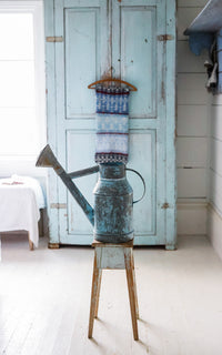 Vintage French Watering Can