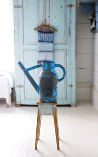 Vintage French Watering Can