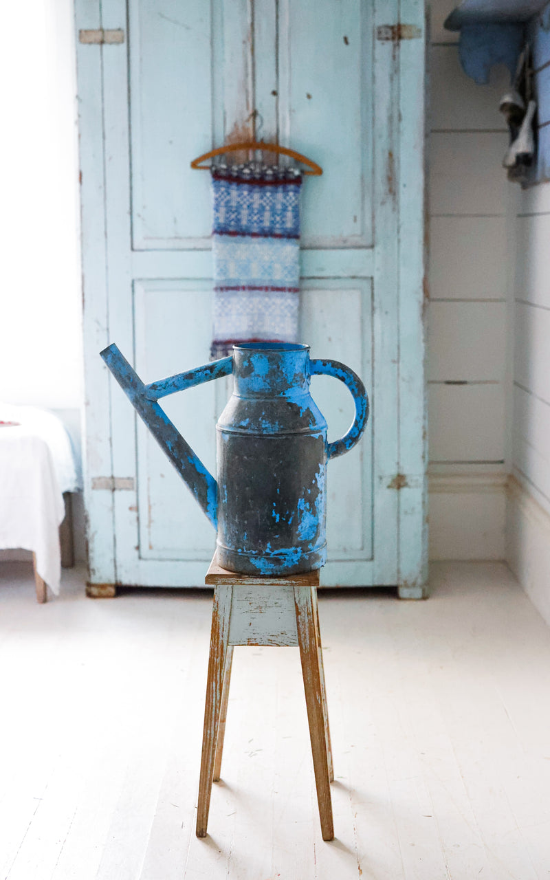 Vintage French Watering Can