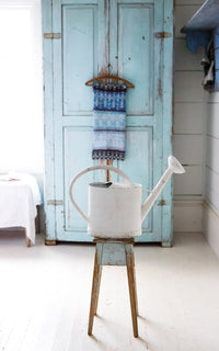 Vintage French Zinc Watering Can