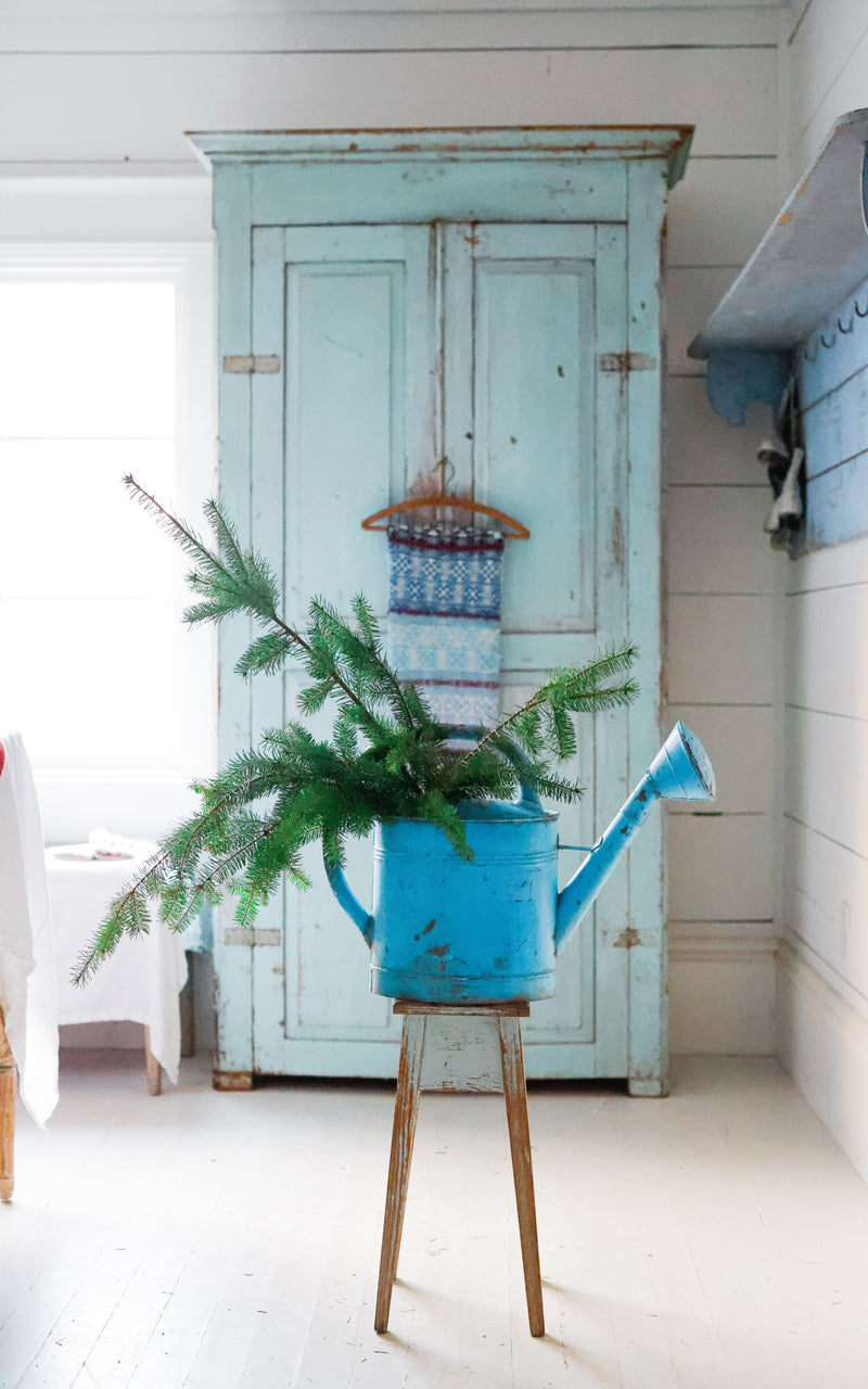 Vintage French Watering Can