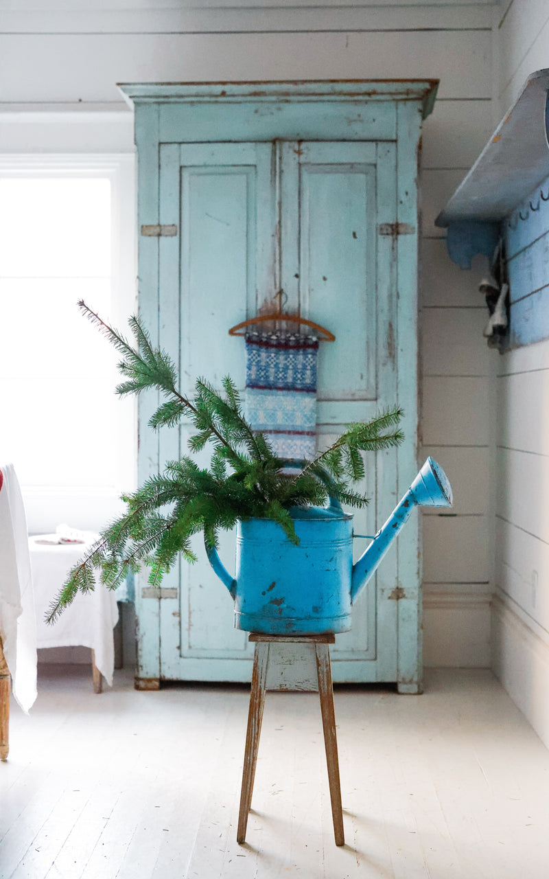 Vintage French Watering Can