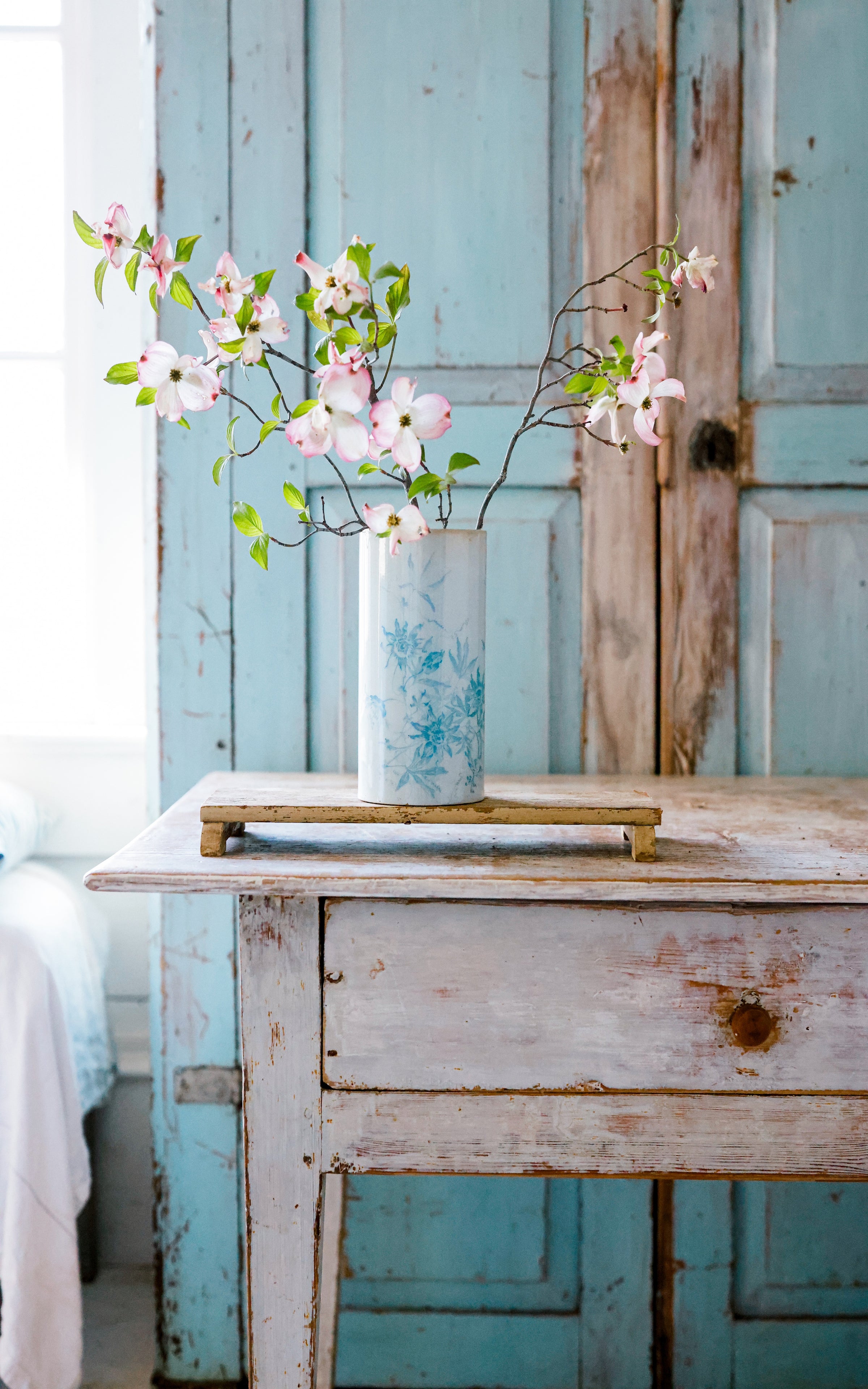 Vintage Swedish Plant Stand