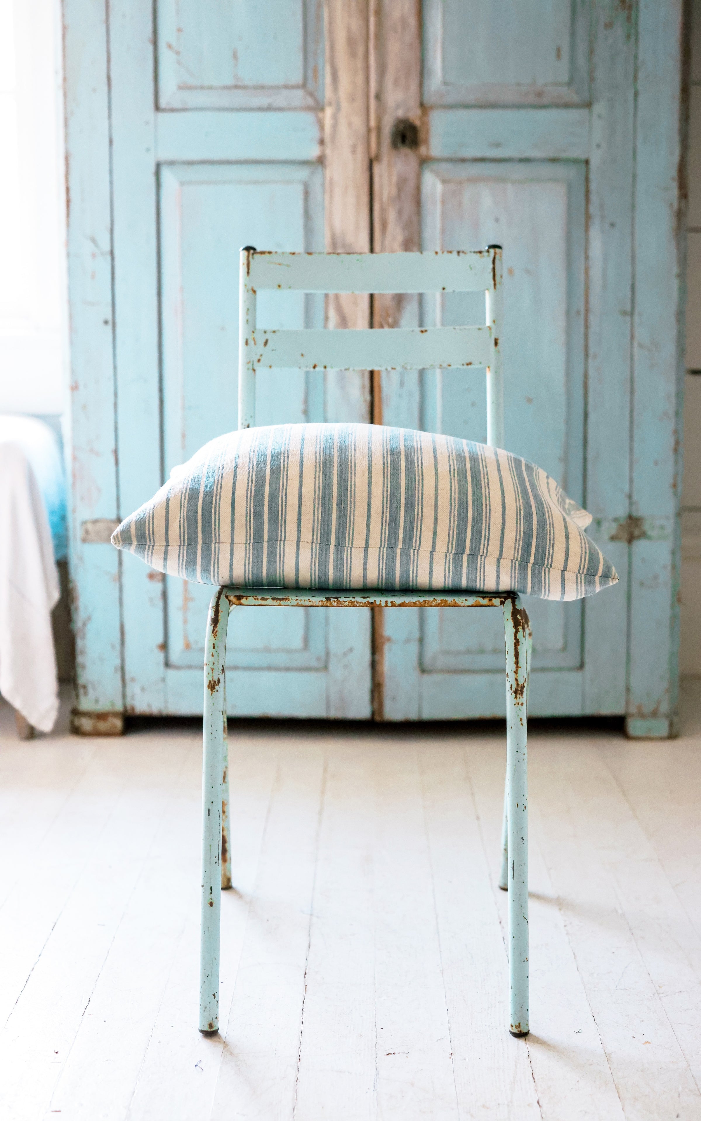 Vintage French Cafe Chair