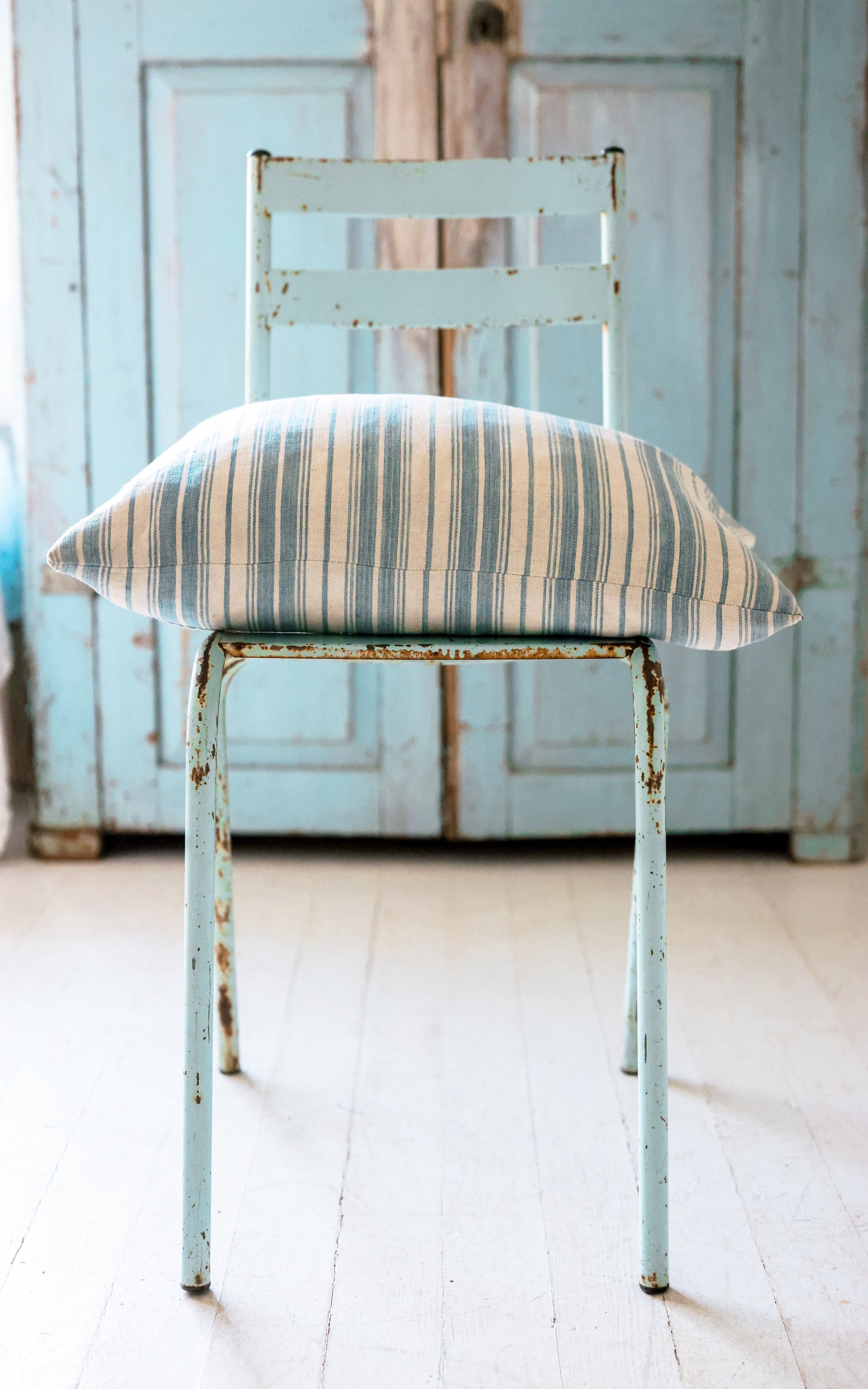 Vintage French Cafe Chair
