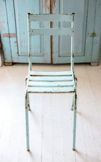 Vintage French Cafe Chair