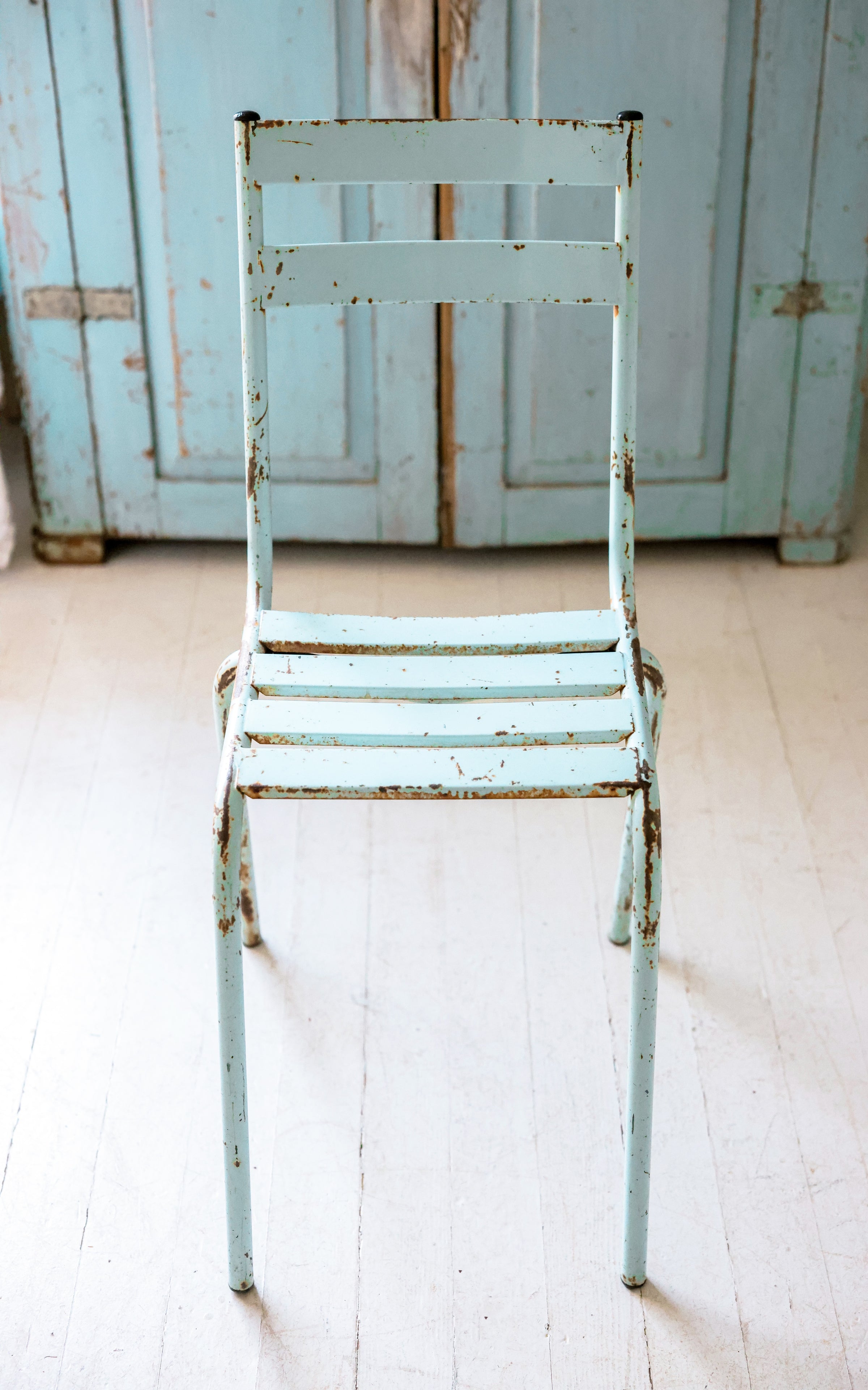 Vintage French Cafe Chair