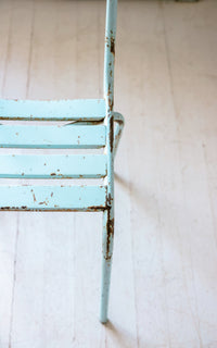 Vintage French Cafe Chair
