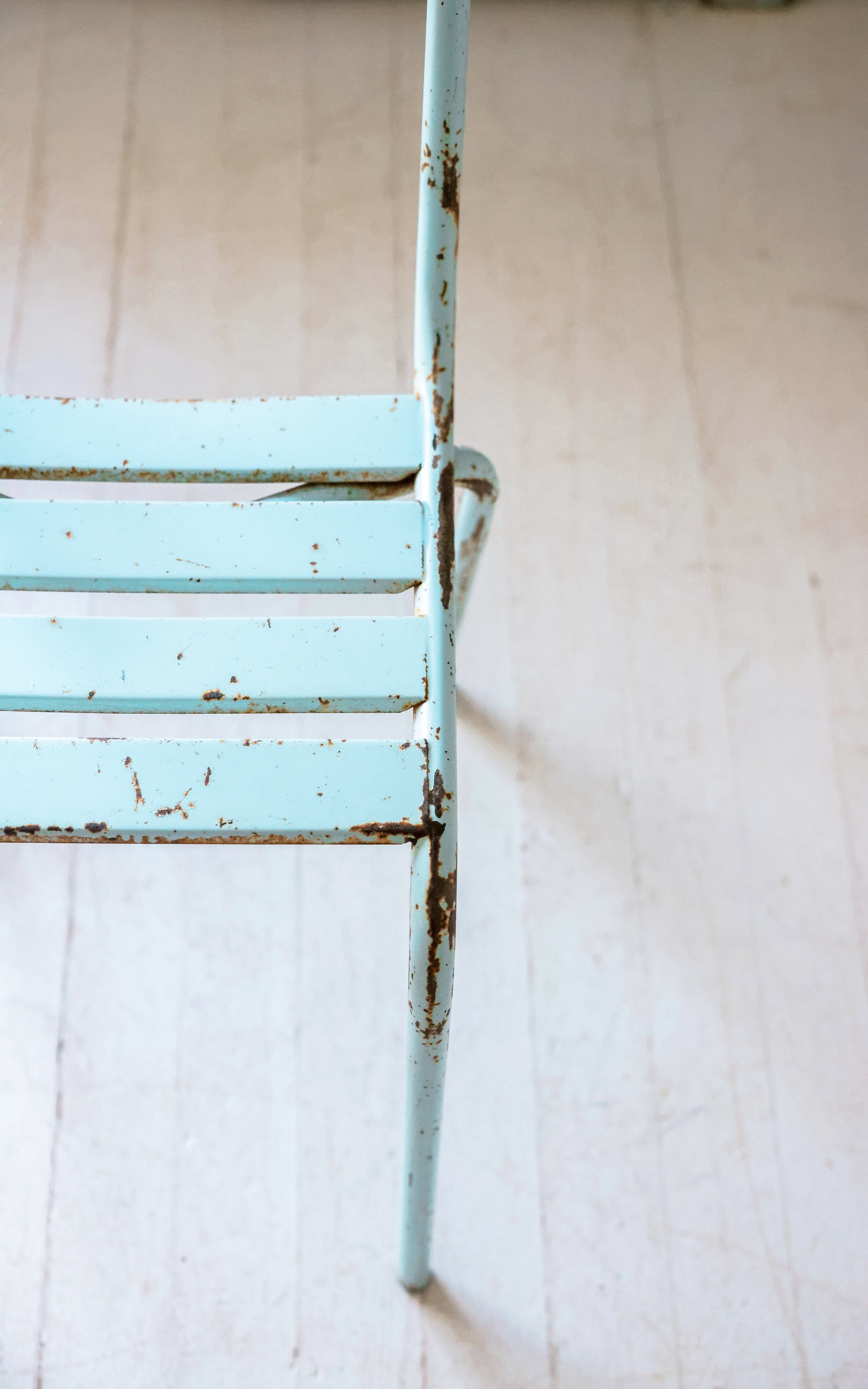 Vintage French Cafe Chair