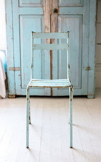 Vintage French Cafe Chair