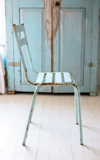 Vintage French Cafe Chair