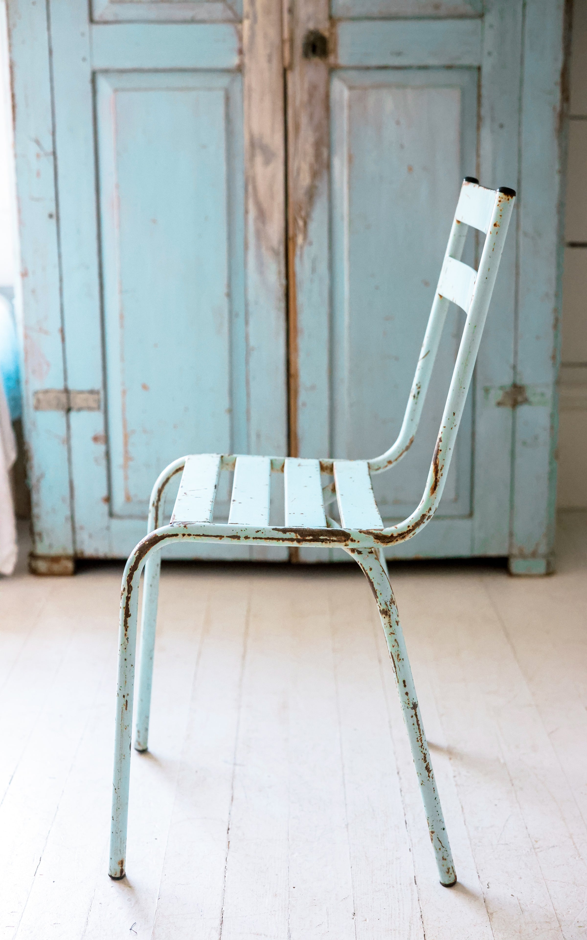Vintage French Cafe Chair