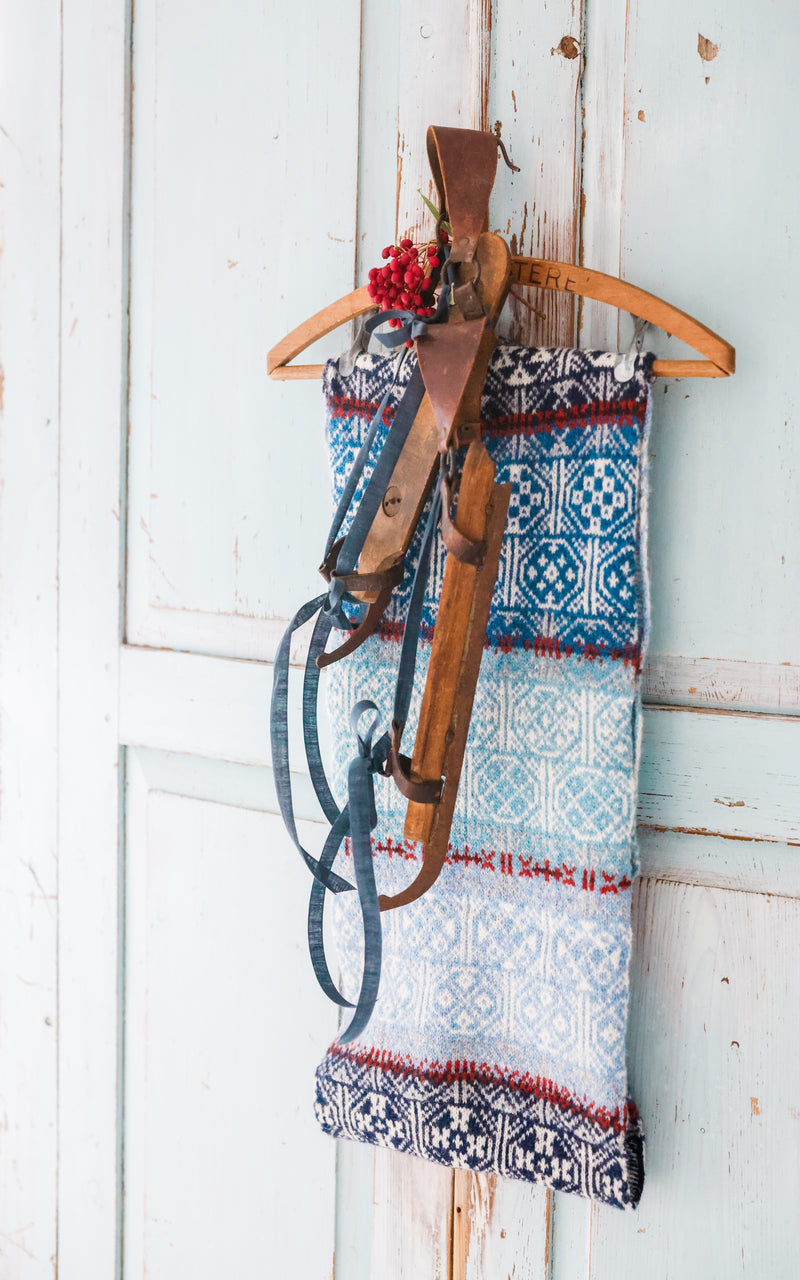 Vintage Dutch Ice Skates