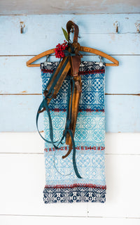 Vintage Dutch Ice Skates