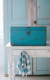 Vintage French Chest