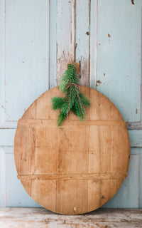 Vintage French Bread Board