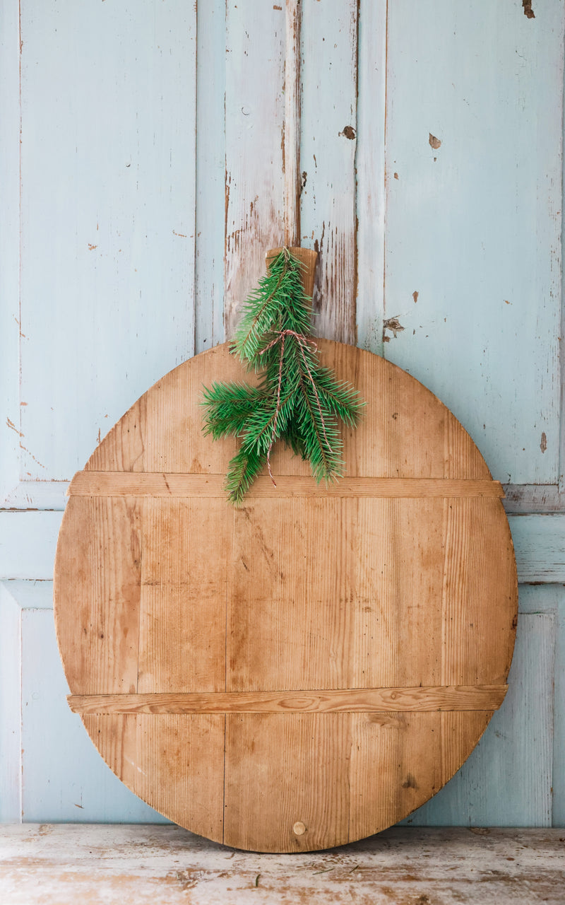 Vintage French Bread Board