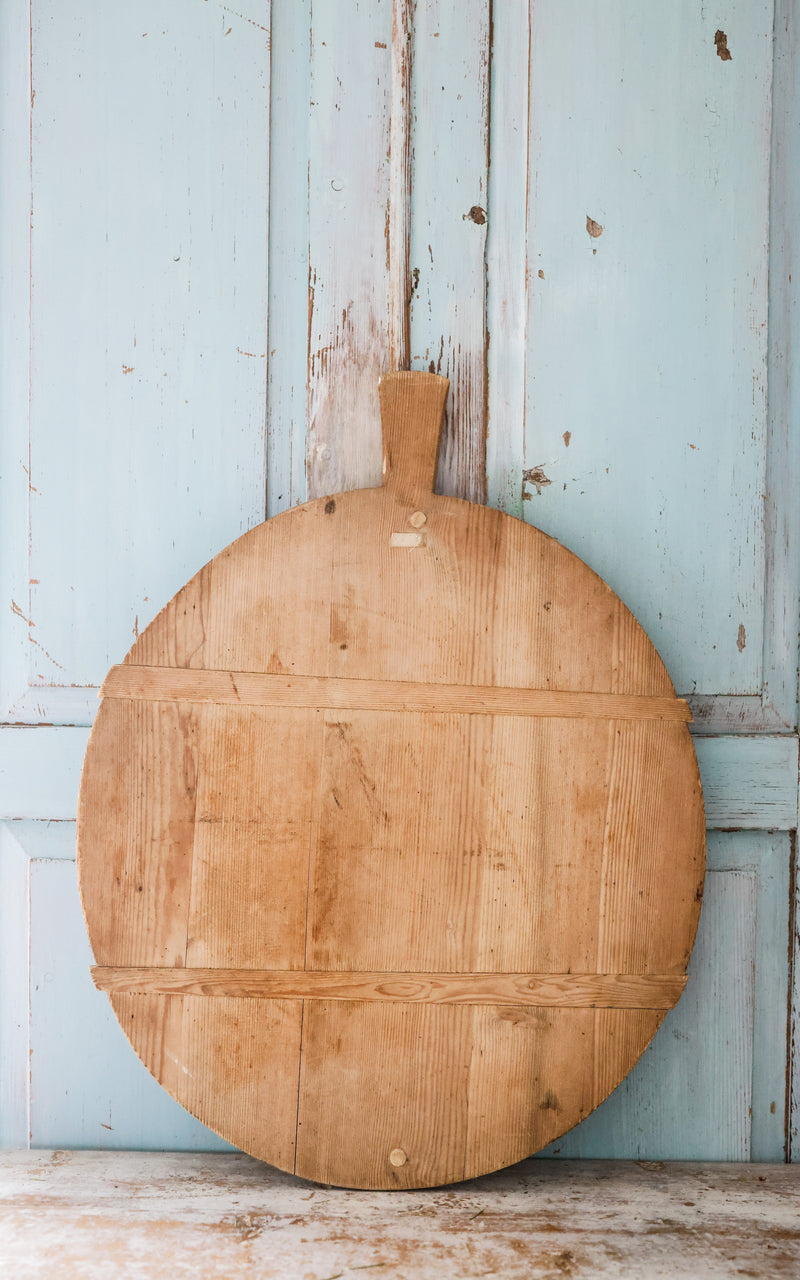 Vintage French Bread Board