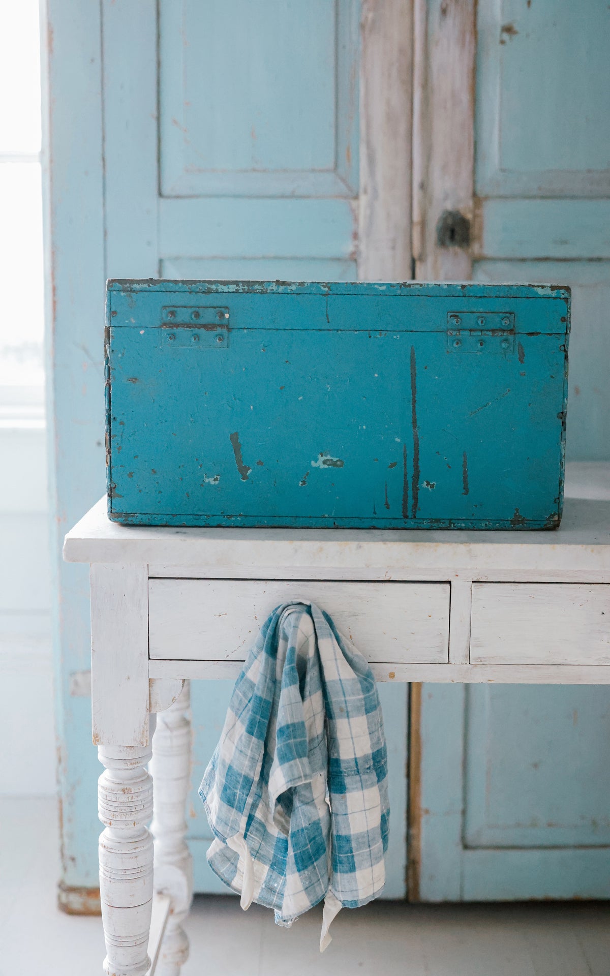 Vintage French Chest