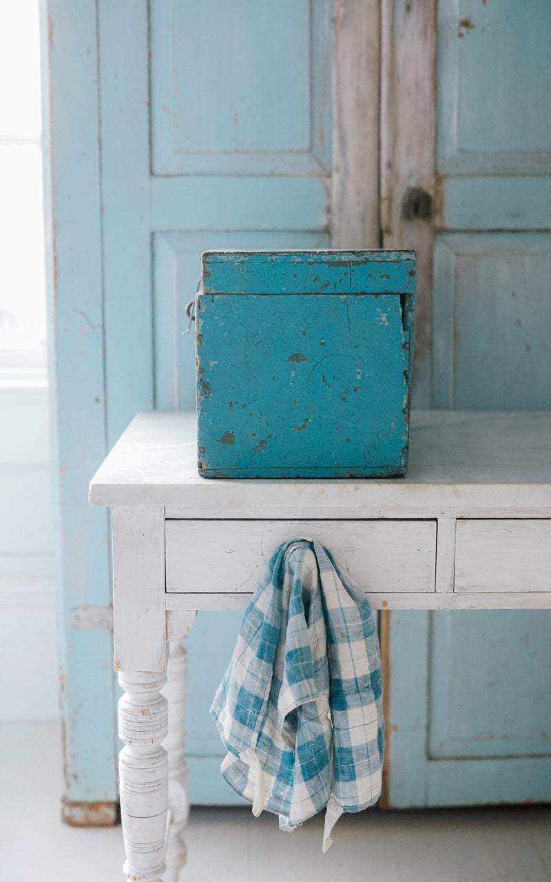 Vintage French Chest